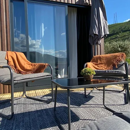Douro Terraces By As Vacalar